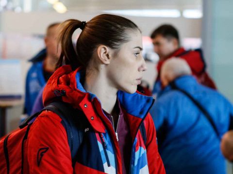 Сартакова одержала победу, Солуянова уступила в первом бою на чемпионате мира по боксу среди женщин