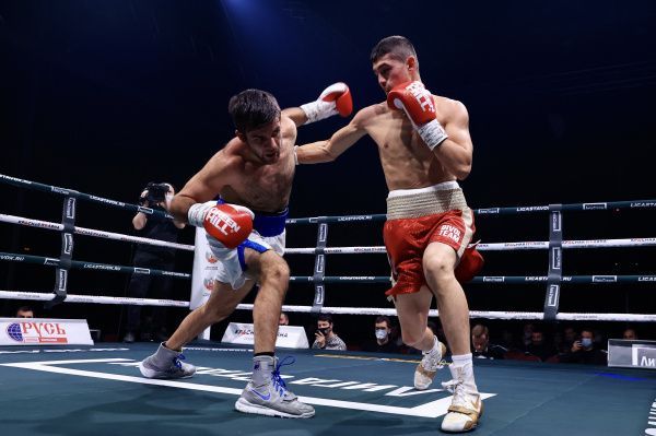  НЕЗАПЛАНИРОВАННО ЗАПЛАРИРОВАННАЯ ПОБЕДА СУЛТАНА ИБРАГИМОВА