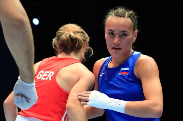 Людмила Воронцова с победы начала свой путь на чемпионате мира в Улан-Удэ