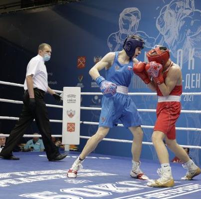 Определились полуфиналисты "Кубка Н.А. Никифорова-Денисова"