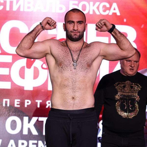 Мурат Гассиев: надеюсь, 31 октября будет днем начала нового пути, когда все начнется с чистого листа