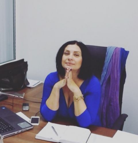 Поздравляем Маргариту Тароватову!