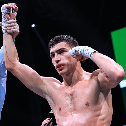 Харитон Агрба по медицинским показаниям не сможет провести бой в рамках ПМЭФ