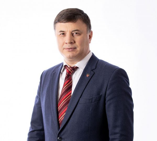 Поздравляем с юбилеем Ахмедхана Джамбаловича Адилова!