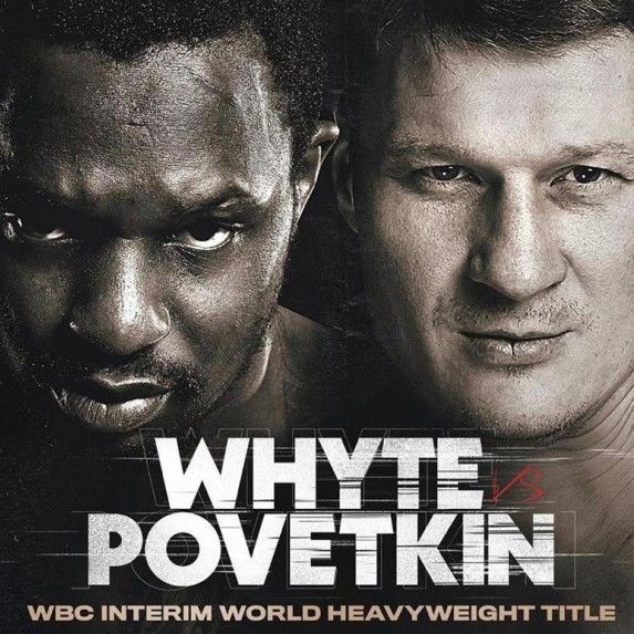 Объявлена новая дата боя между Александром Поветкиным и Диллианом Уайтом