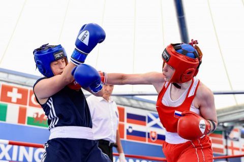 Четвертый день первенства Европы 19-22: российские боксеры выходят в полуфинал