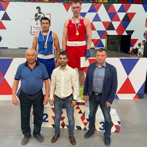 В Кемерово завершились всероссийские соревнования на призы ЗМС СССР Ю.Я. Арбачакова