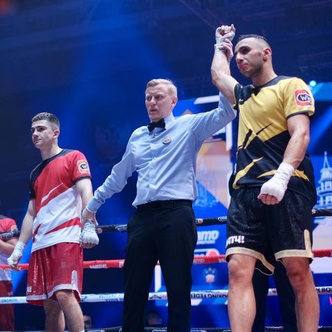 «Кама» в Оренбурге победила «Тулу» и вышла в Суперфинал «Матч ТВ Кубка Победы»