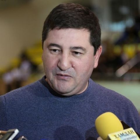 Поздравляем с Днём рождения Раимкуля Худойназаровича Малахбекова!