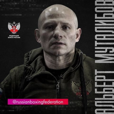 Альберт Муталибов: думаю, бой Софьи Очигавы 19 июня в Казани будет перенесен 