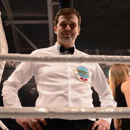 С Днем рождения, Юрий Копцев! 