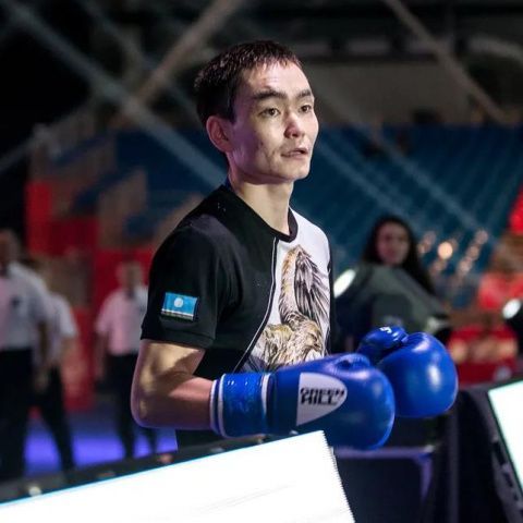 Поздравляем Василия Егорова