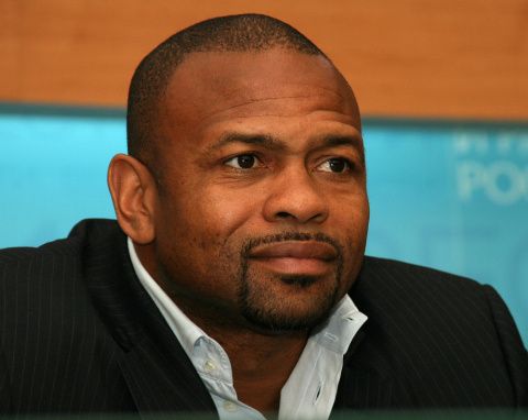 Поздравляем Роя Джонса-младшего с Днем рождения