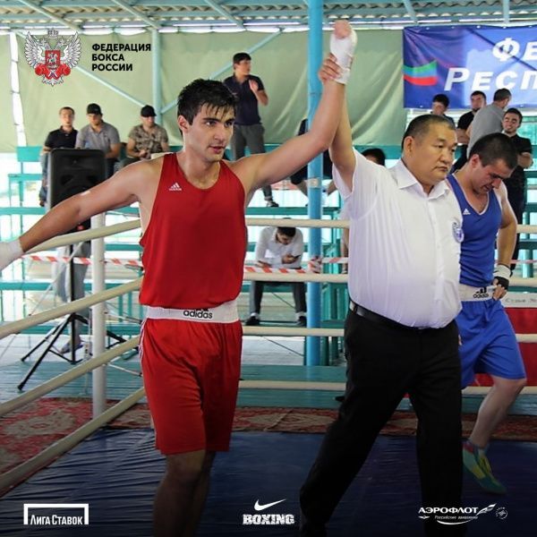 Магомедсултан Мусаев: Конкуренция на чемпионате СКФО была достаточно высокая