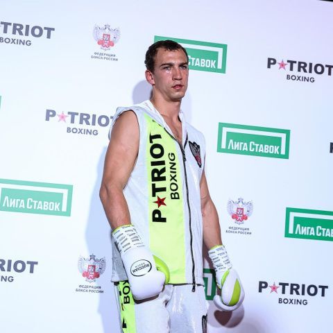 Павел Силягин: Орхан Гаджиев является самым серьезным соперником в моей карьере по профессионалам