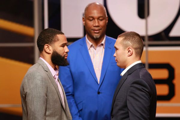 Липинец как новая звезда российского бокса