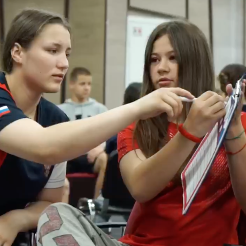 В Кисловодске прошли соревнования по «Брейн-боксу»