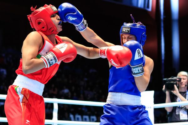 12 января в ФБГУ «Юг Спорт» в Кисловодске пройдут контрольные спарринги кандидаток на Европейские квалификационные соревнования по боксу