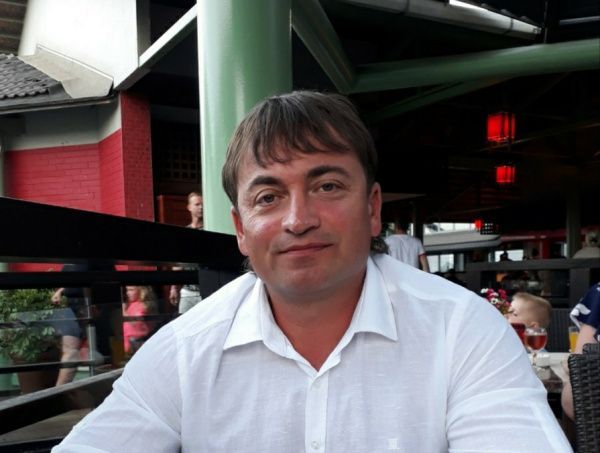 Поздравляем с Днём рождения Алексея Евгеньевича Никольского!