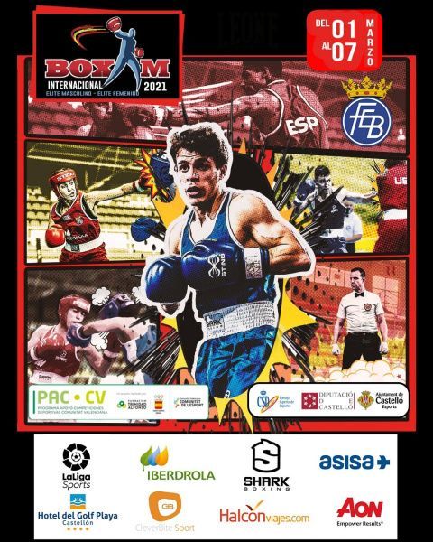 Пятеро российских спортсменок стартуют на турнире по боксу в Испании