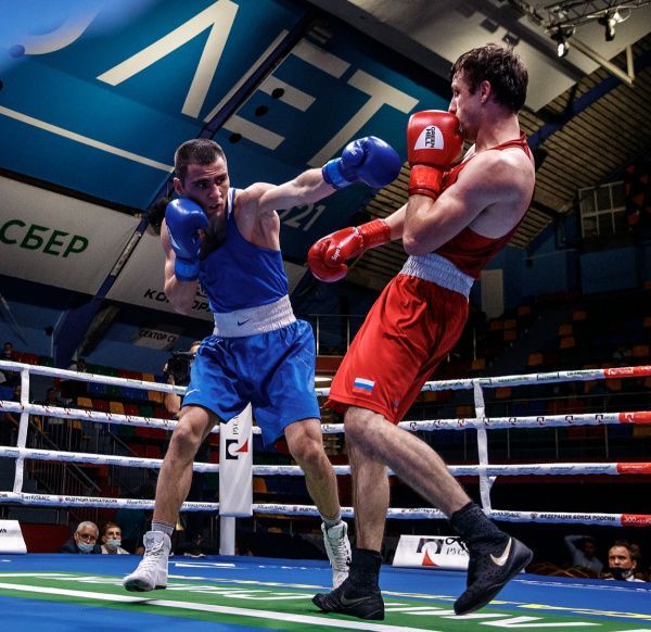 Определились финалисты «Лига Ставок. Чемпионата России по боксу»