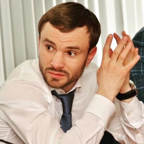 Поздравляем Сергея Водопьянова