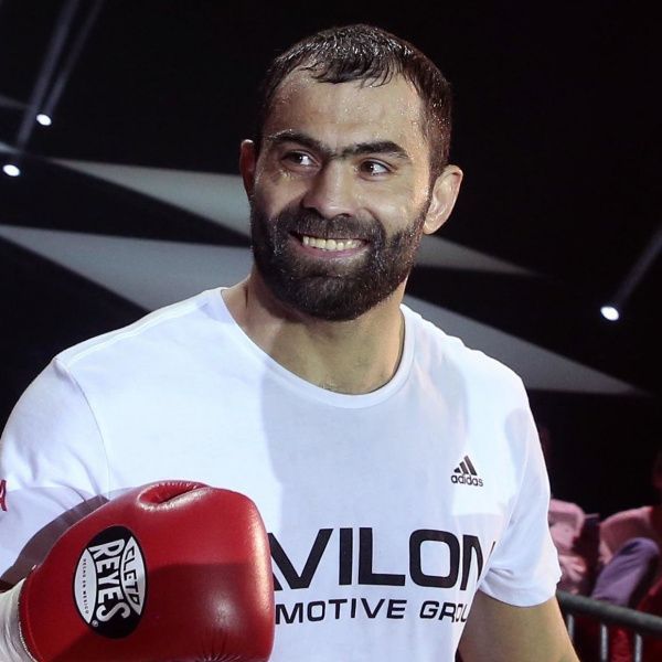 Рахим Чахкиев: командный Кубок — подспорье, чтобы сформировать хороший состав боксеров на будущее