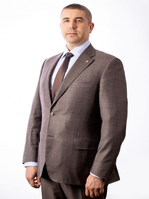 Поздравляем с Днём рождения Андрея Владимировича Крушанова