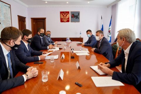 Умар Кремлёв: один из этапов Кубка мира по боксу в 2021 году может пройти в Иркутске