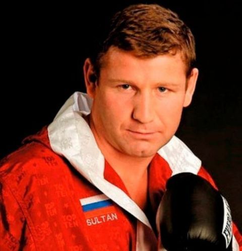 Поздравляем с Днём рождения Султана Ибрагимова!