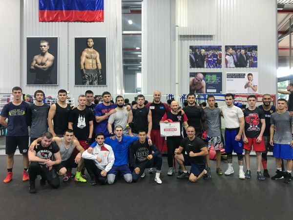 Альберт Муталибов: выступлением своих спортсменов я доволен, но есть над чем работать