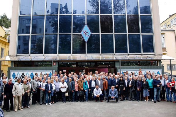 Поздравляем с Днём ветеранов бокса