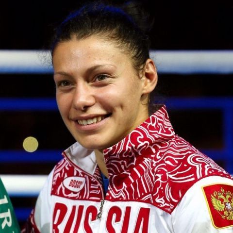 Софья Очигава: мой следующий бой запланирован на конец октября либо в Москве, либо в Казани