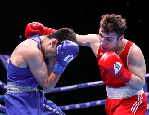 В Серпухове определены финалисты турнира «Знамя Победы»