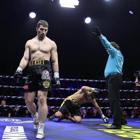 Алексей Папин в Москве победил Вацлава Пейсара