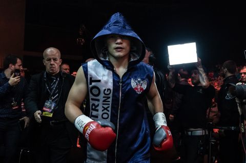 Федор Чудинов проведет следующий бой 14 декабря в Краснодаре