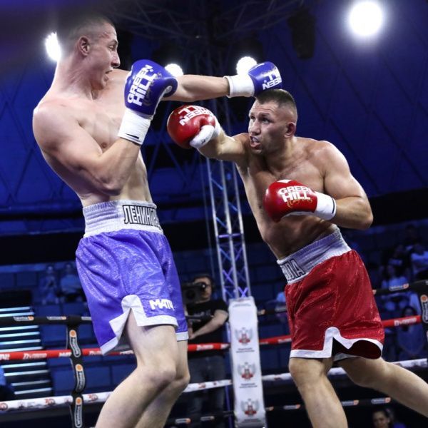 Боксеры команды «Ленинград» победили «Тулу» на втором этапе «Матч ТВ Кубок Победы»