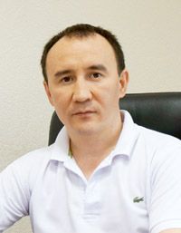 Поздравляем с Днём рождения Ильфата Султановича Разяпова!