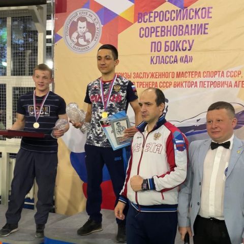 Комментарии победителей Всероссийских соревнований имени В.П. Агеева 