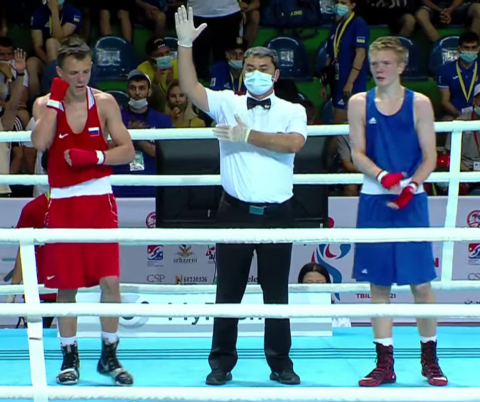 Третий день первенства Европы: Россия снова без поражений!