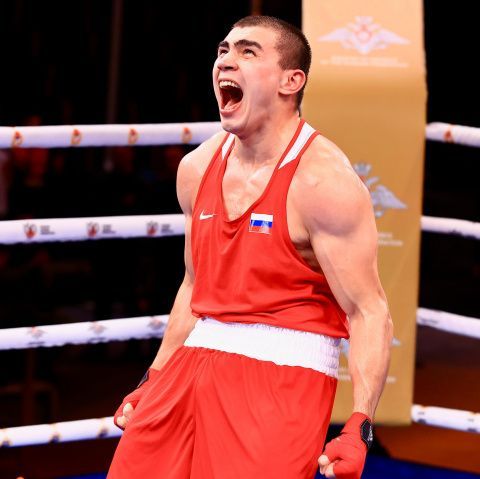 Ступин и Раджабов стали триумфаторами чемпионата мира среди военнослужащих, Семыкин выиграл серебро