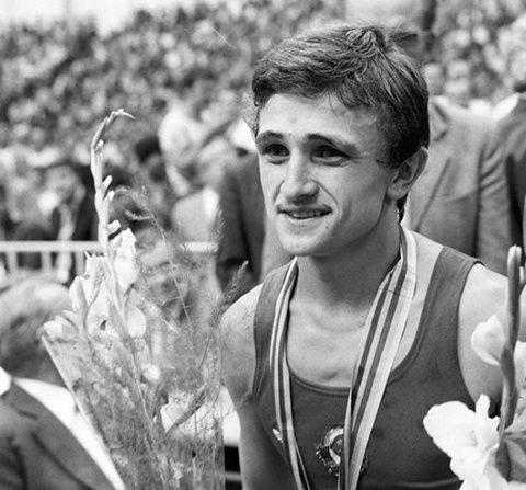 Поздравляем с юбилеем олимпийского чемпиона Шамиля Сабирова