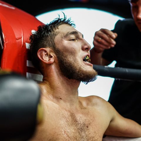 Арслан Яллыев: уверен, что бой с Князевым будет зрелищным, но пояс WBC будет мой