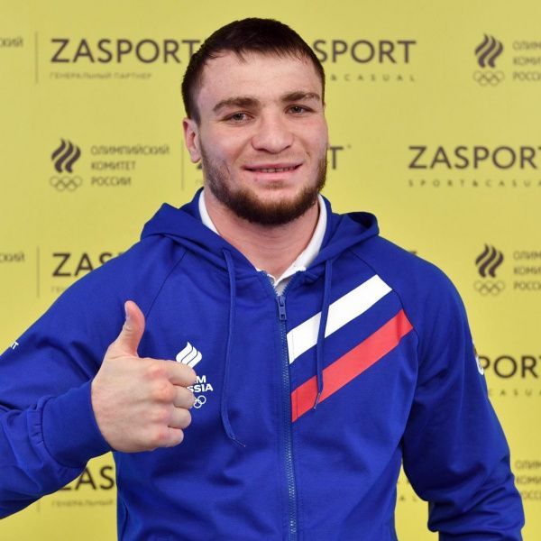 С Днем рождения, Имам Хатаев! 