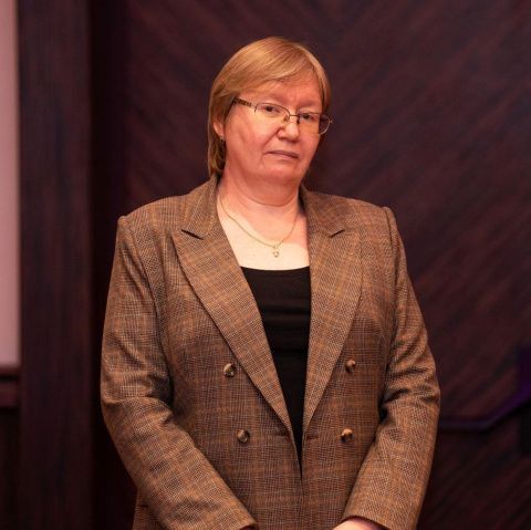 Поздравляем с Днём рождения Галину Васильевну Липень! 