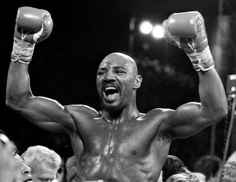 УМЕР БОКСЕР МАРВИН ХАГЛЕР