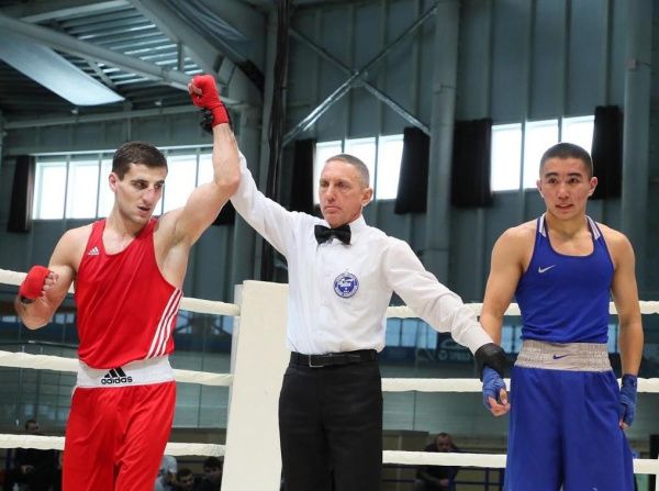 Результаты Всероссийских соревнований имени Алексея Тищенко в Омске