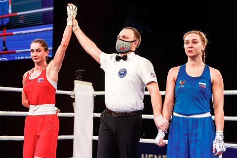 Орнелла Хетеева: призовой фонд серьёзный, но самое главное – звание чемпионки России