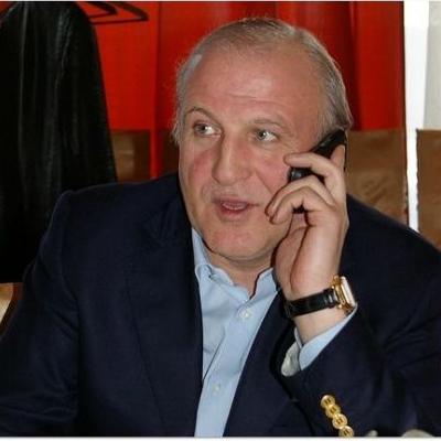 С днем рождения, Сергей Данилов