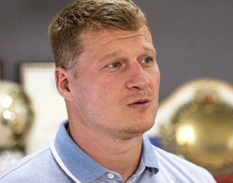 Александр Поветкин: такие турниры, как «Знамя Победы», популяризируют бокс